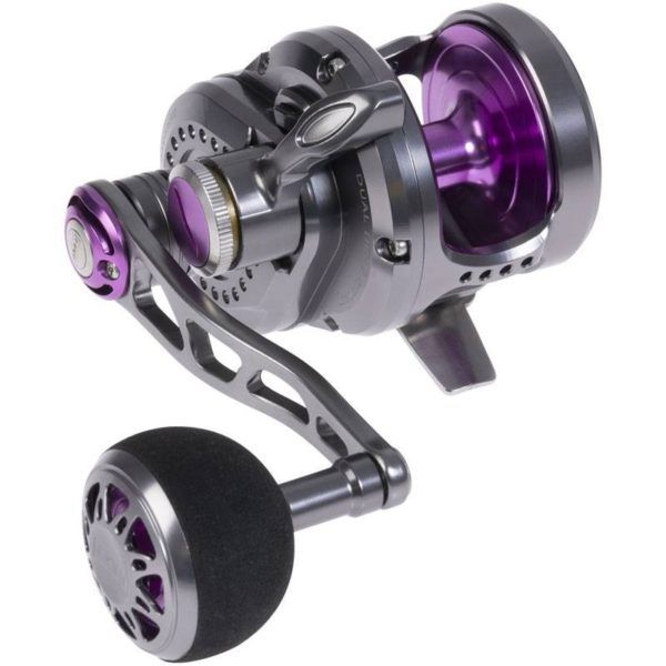 Carrete pesca slow jigging Hart Brutal GP 50 L