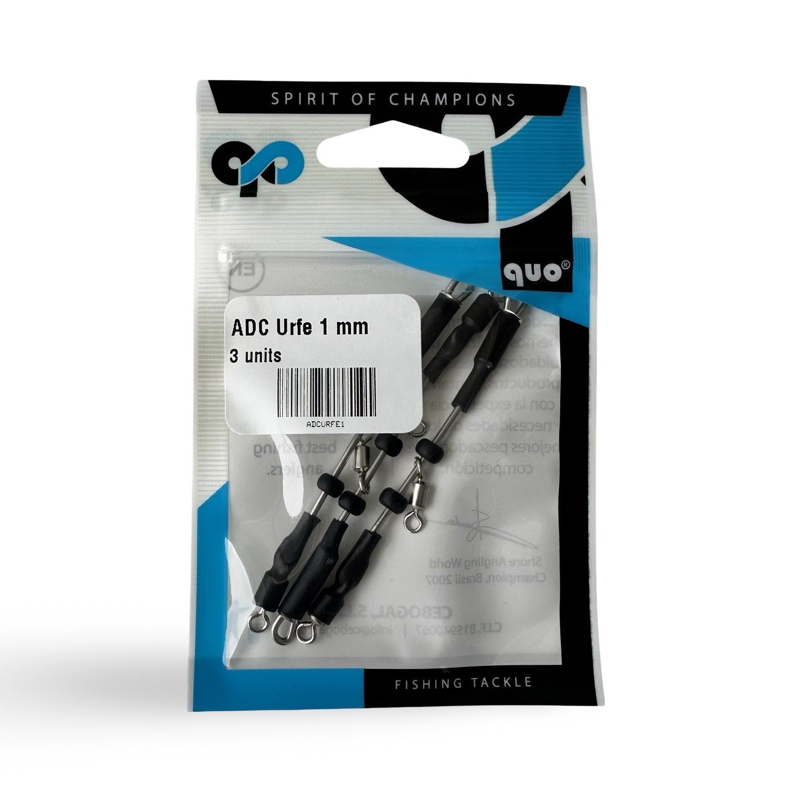 Bajo URFE QUO 1mm