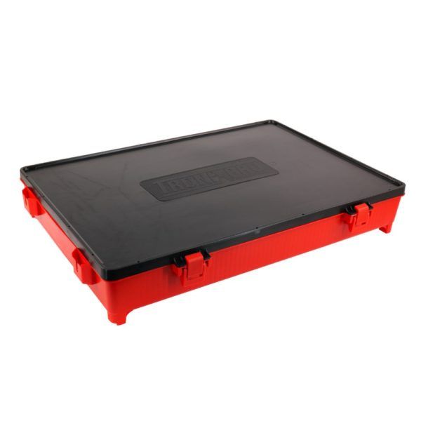 Cajón MAXI BOX TRONIXPRO ROJO