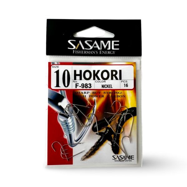 Anzuelo Sasame Hokori F-983