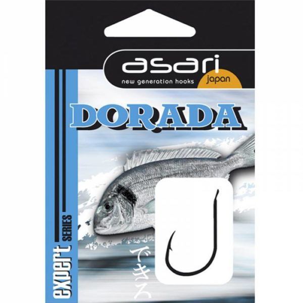 Anzuelo Montado ASARI Expert DORADA