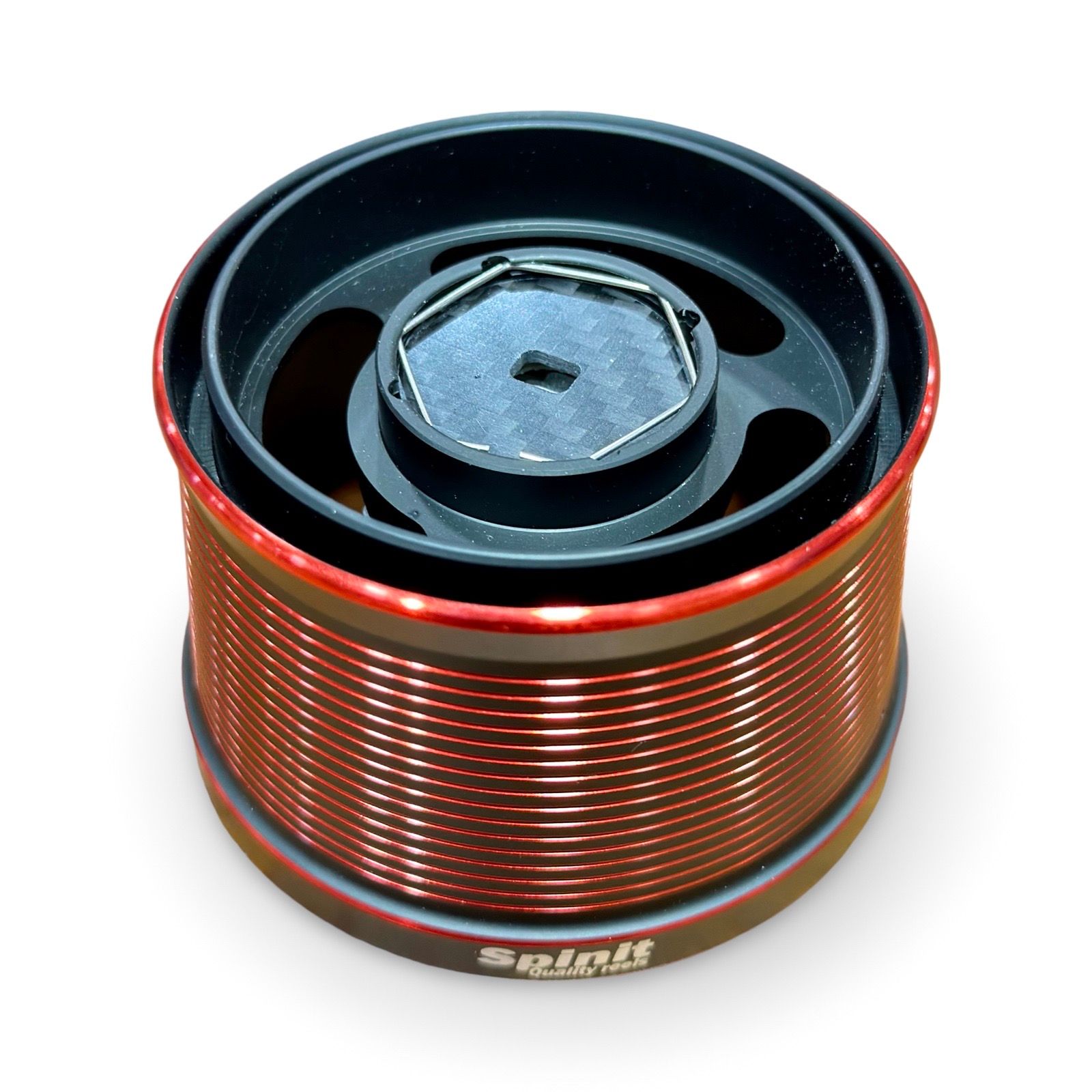 Bobinas Aluminio Cónicas SPINIT - Kali Kunnan