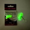 Perlas Flotantes Ovaladas LUMINOSAS Kali Kunnan 4,7 x 10 mm - Imagen 3