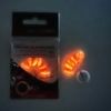 Perlas Flotantes Ovaladas LUMINOSAS Kali Kunnan 4,7 x 10 mm - Imagen 9