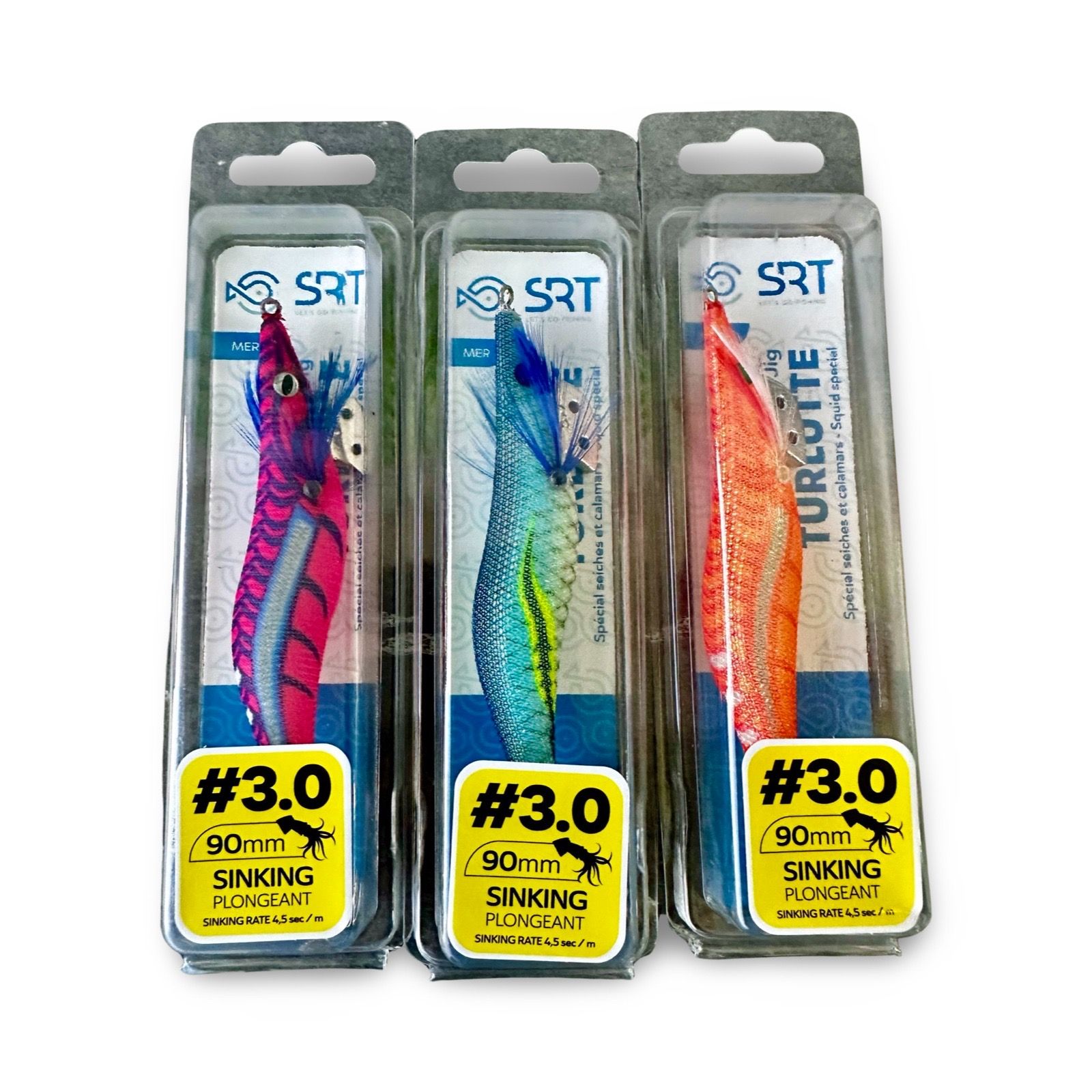 Jibionera Sert SRT Glow - Imagen 2