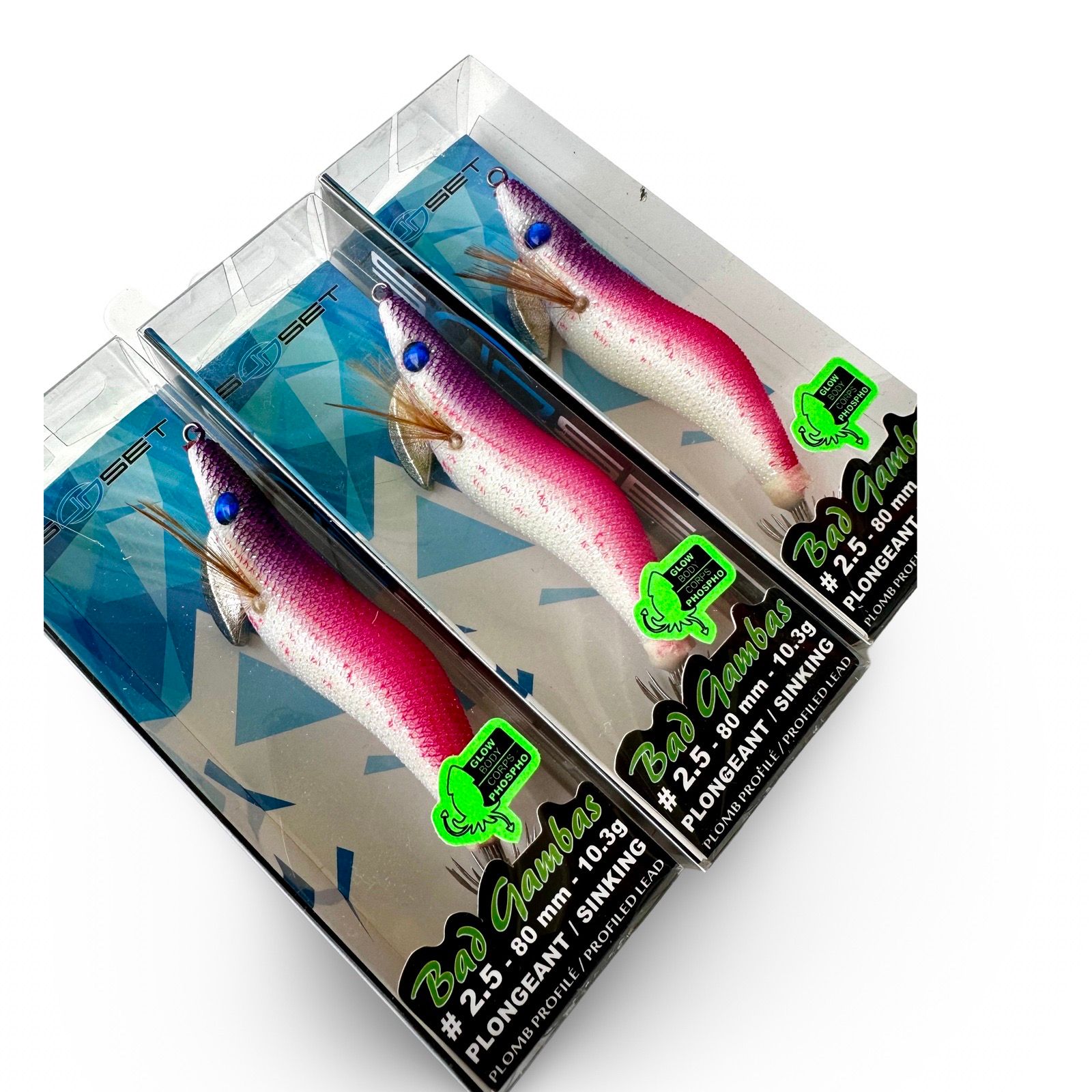 Jibionera SUNSET Big Gambas - Sinking - Imagen 2