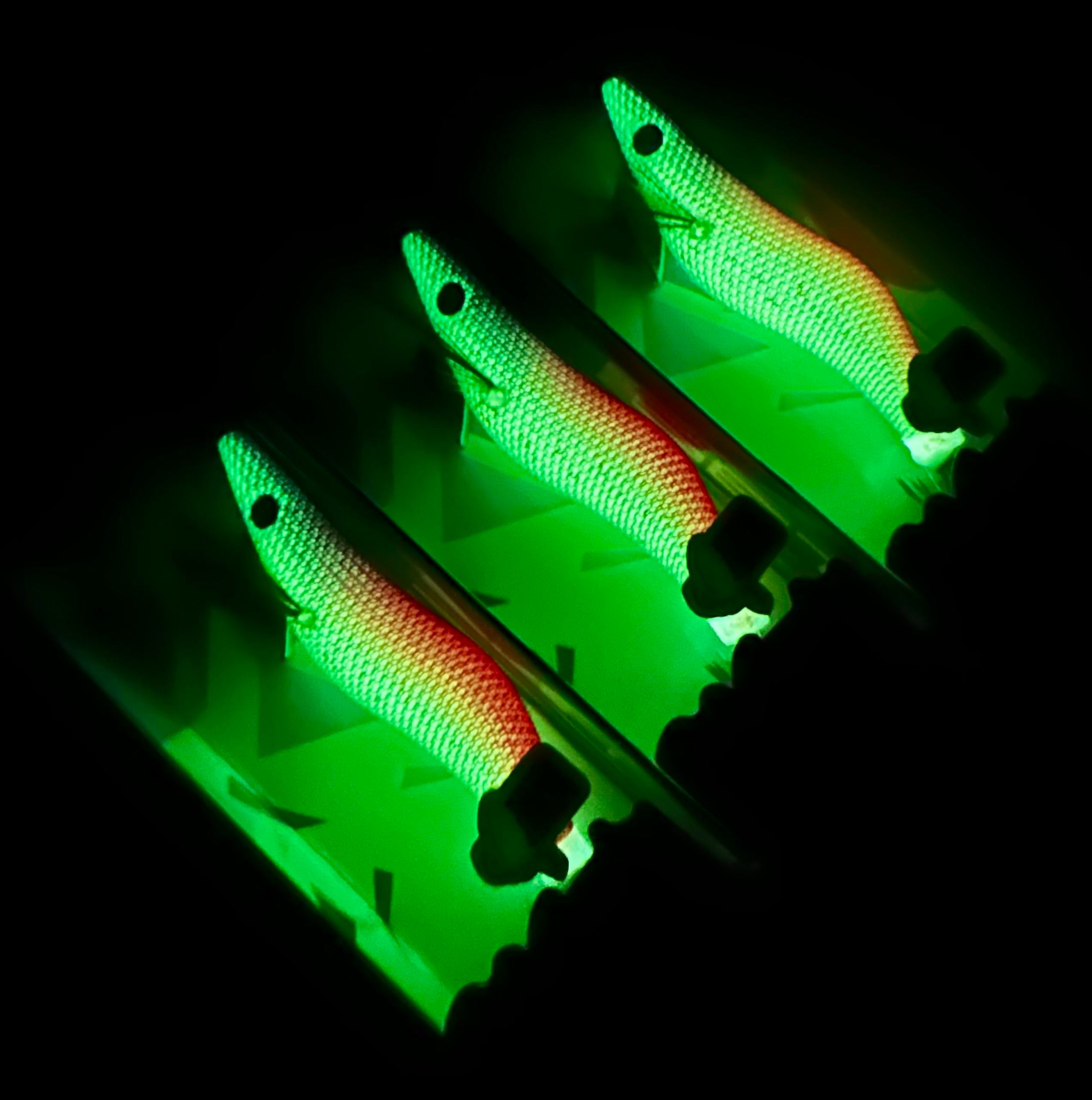 Jibionera SUNSET Big Gambas - Sinking - Imagen 3