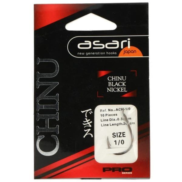 Anzuelo Montado ASARI Chinu PRO
