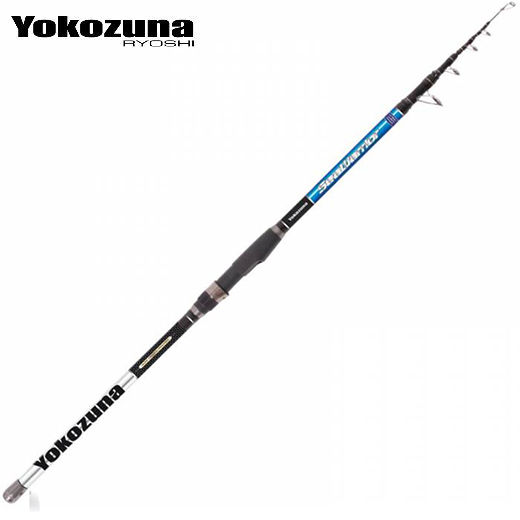 Caña Yokozuna Telescópica Sea Warrior