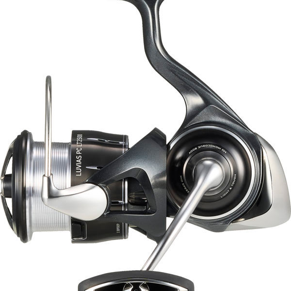 Carrete DAIWA LUVIAS 2024
