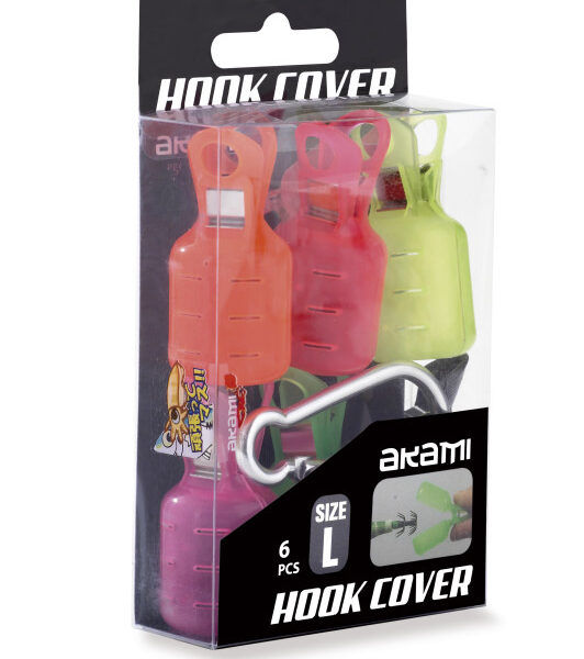 Hook Cover AKAMI
