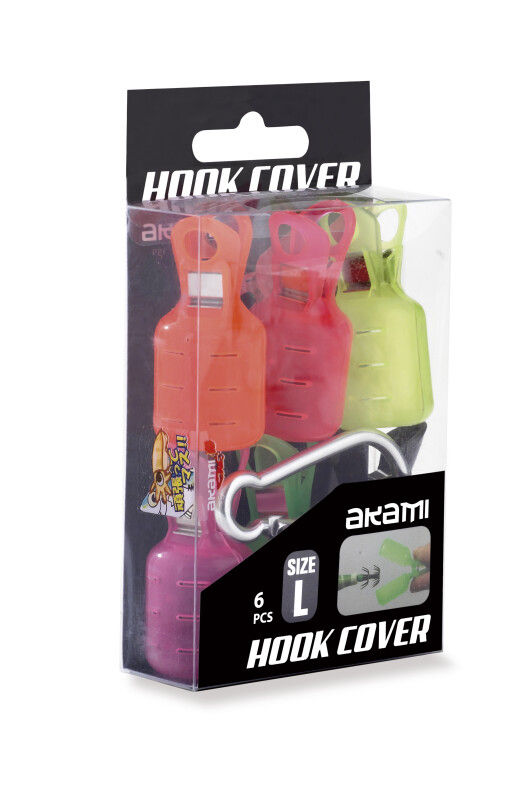 Hook Cover AKAMI