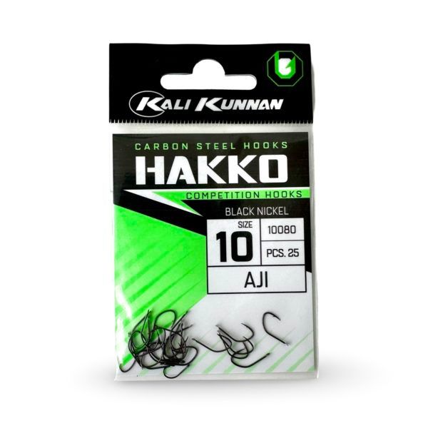 Anzuelo de Carbono HAKKO AJI