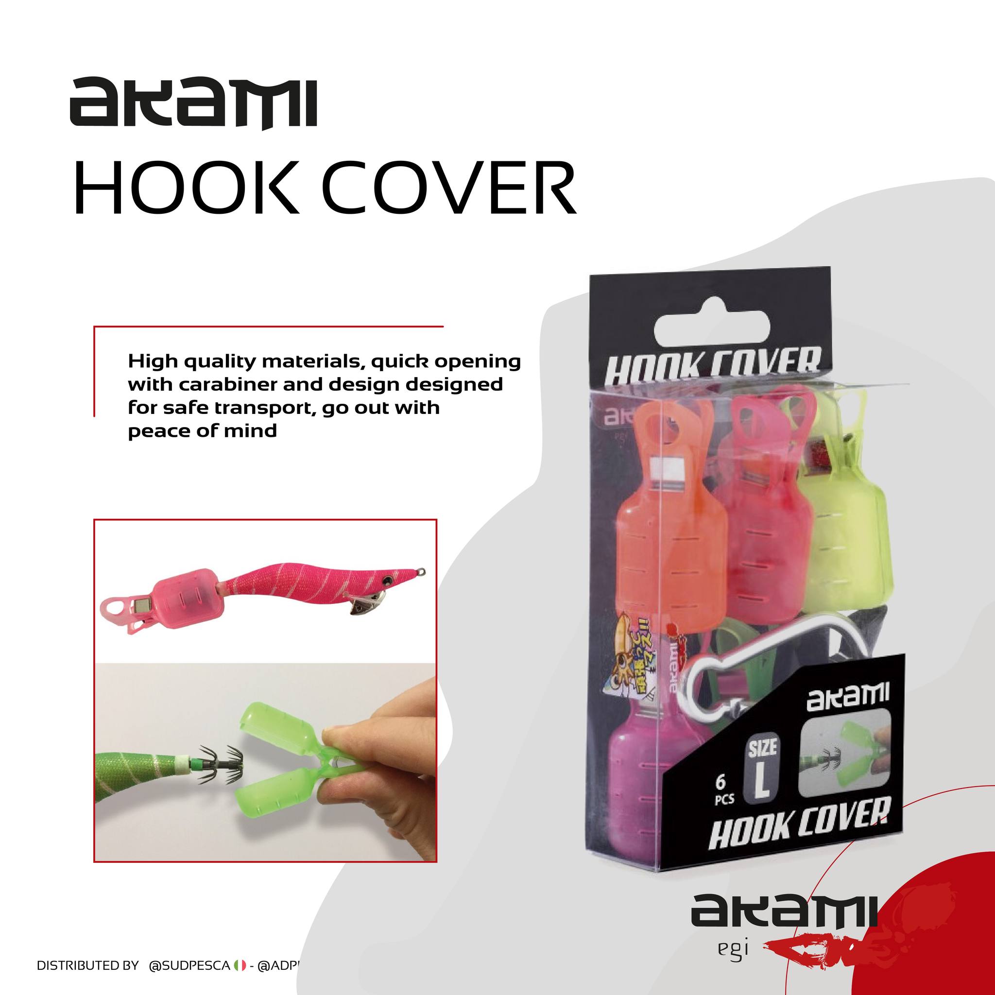 Hook Cover AKAMI - Imagen 4