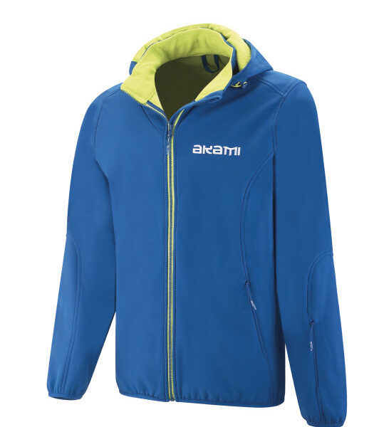 Chaqueta Akami SIBERIA AZUL