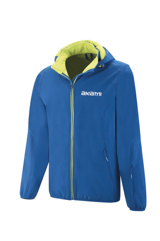 Chaqueta Akami SIBERIA AZUL