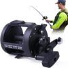 Carrete Herculy Ninja Troll 145 - Imagen 3