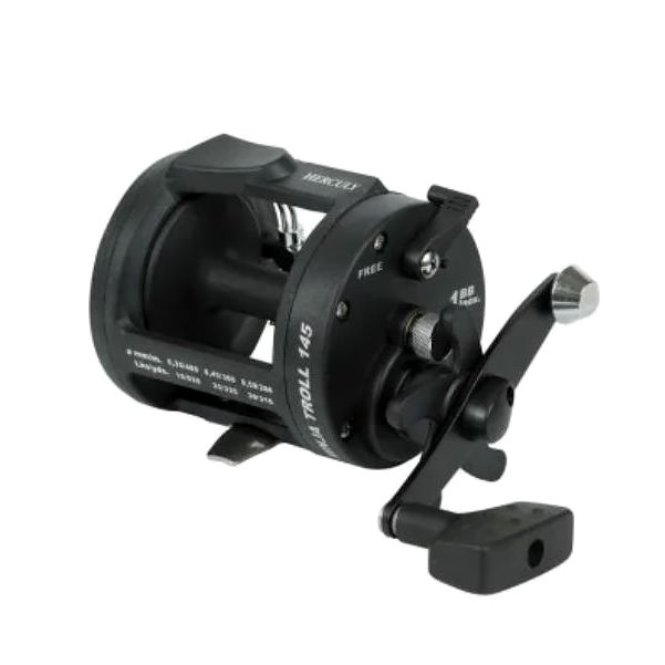Carrete Herculy Ninja Troll 145