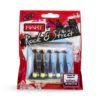 Vinilos HART Micro Jig Minnow Plomados - Imagen 3