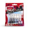 Vinilos HART Micro Jig Minnow Plomados - Imagen 4