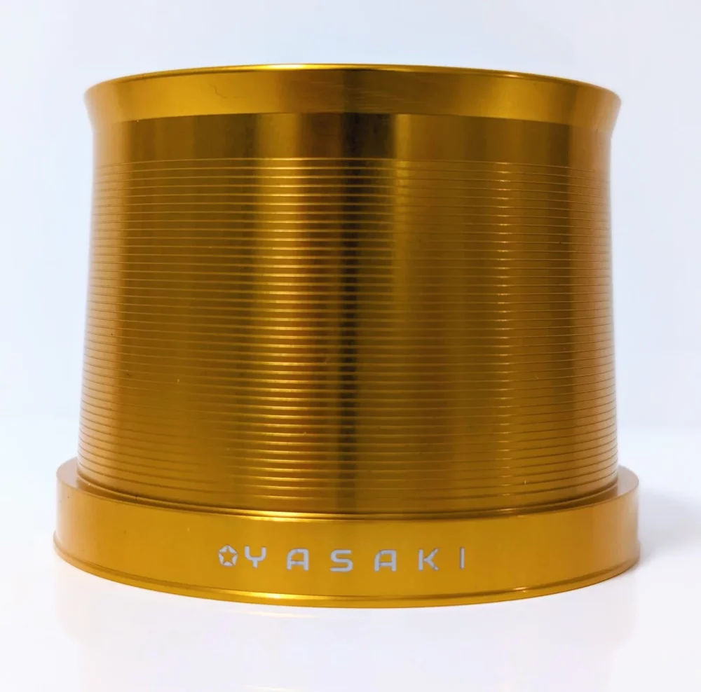 Bobinas Aluminio YASAKI TOURNAMENT 45