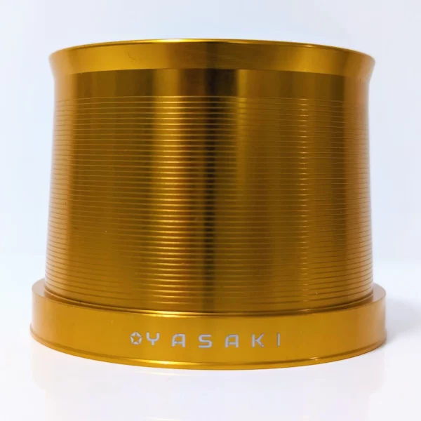 Bobinas Aluminio YASAKI TOURNAMENT 45