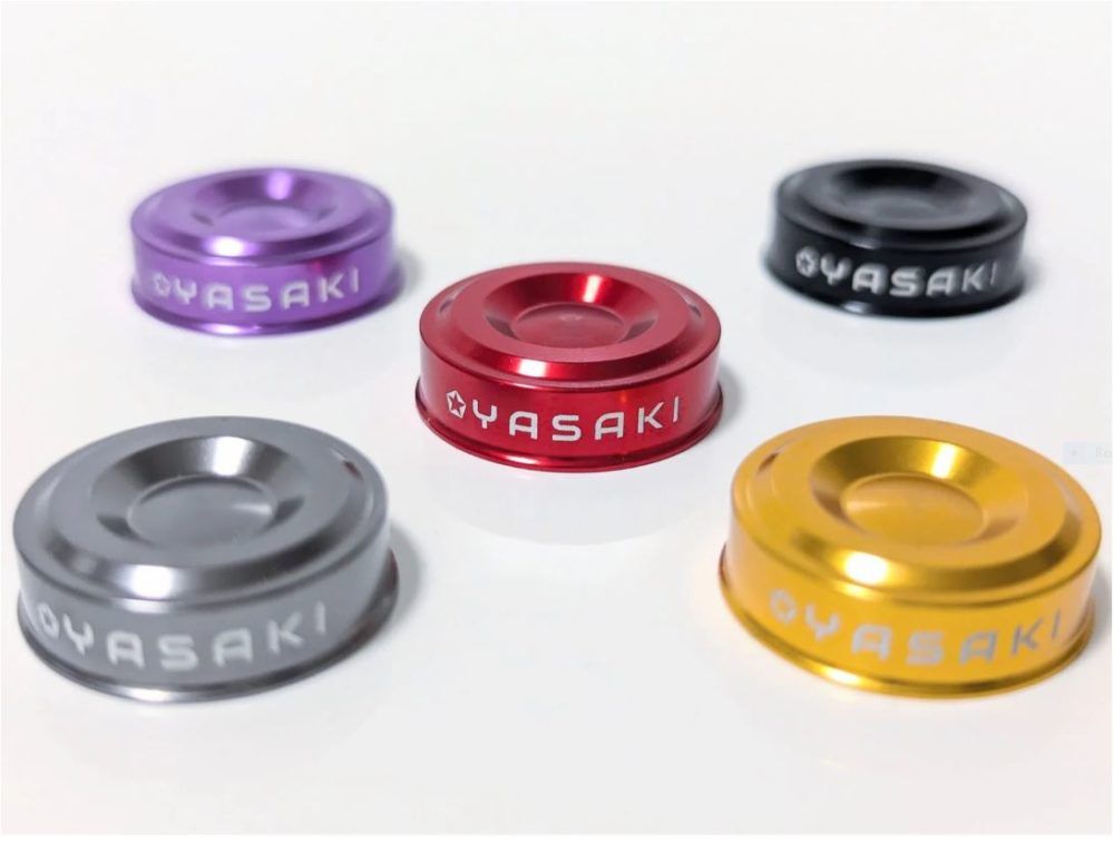Tapón Lateral para Manivela YASAKI