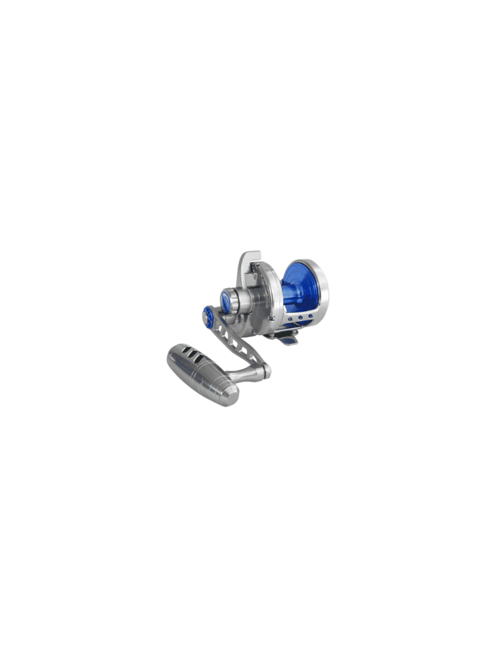 Carrete Multiplicador para Jigging YUKI AKAN LEFT