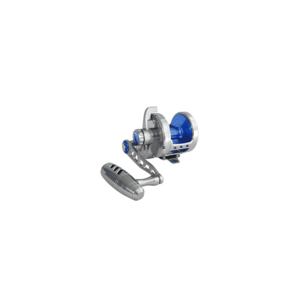 Carrete Multiplicador para Jigging YUKI AKAN LEFT