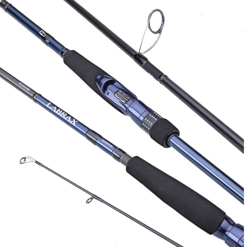 Caña Daiwa LABRAX SEABASS