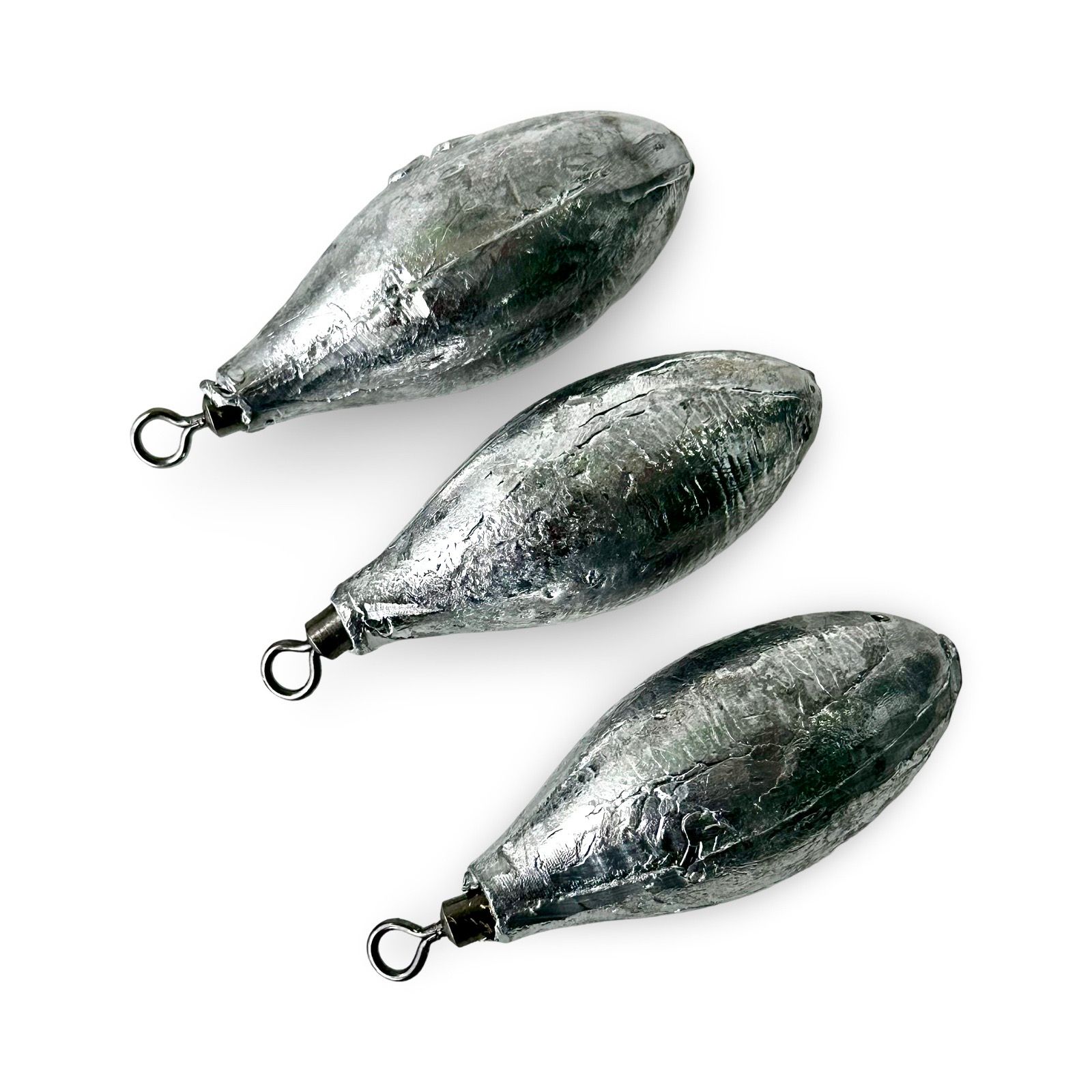 Plomo Turkana tipo Portugués con Emerillón Rolling