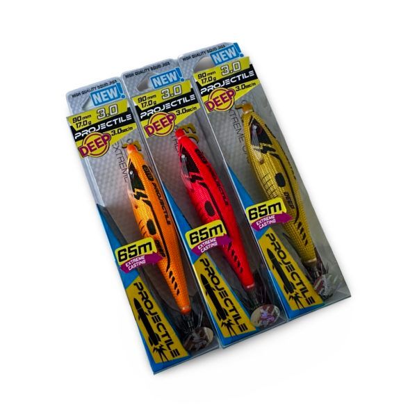 Jibionera DTD Projectile Full Color 3.0