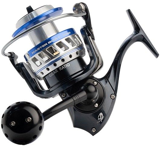Carrete YUKI MASTER BOAT