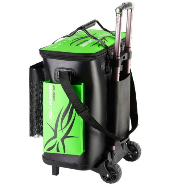 Bolsa Maleta Kali Kunnan HYDROGAB TROLLEY