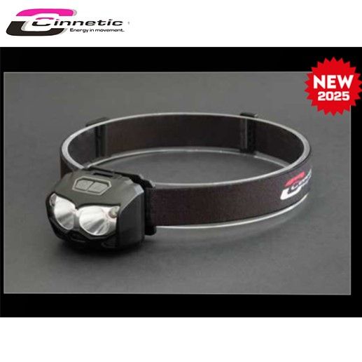 Frontal Cinnetic BUHO Hybrid Recargable