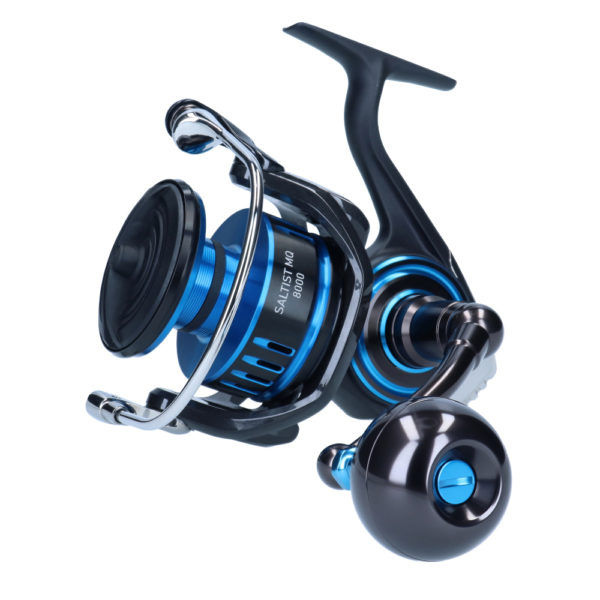 Carrete Daiwa SALTIST MONOCOQUE 2021