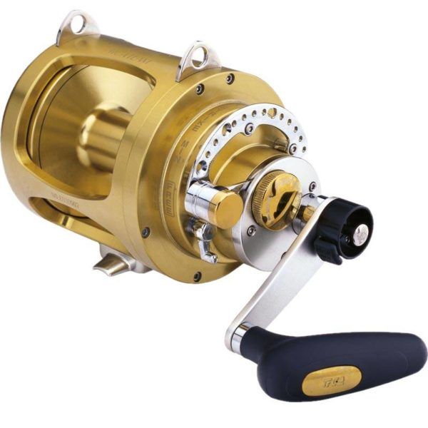 Carrete Tica TRIDENT TS