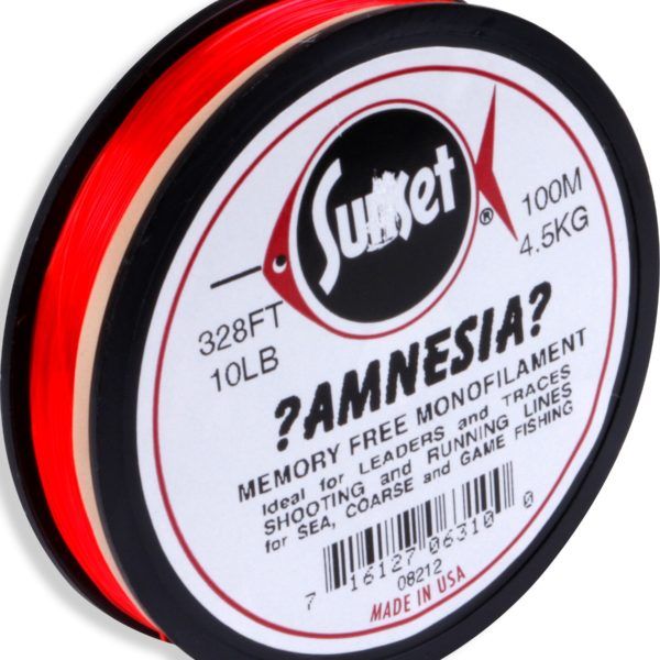 Hilo SUNSET Amnesia ROJO