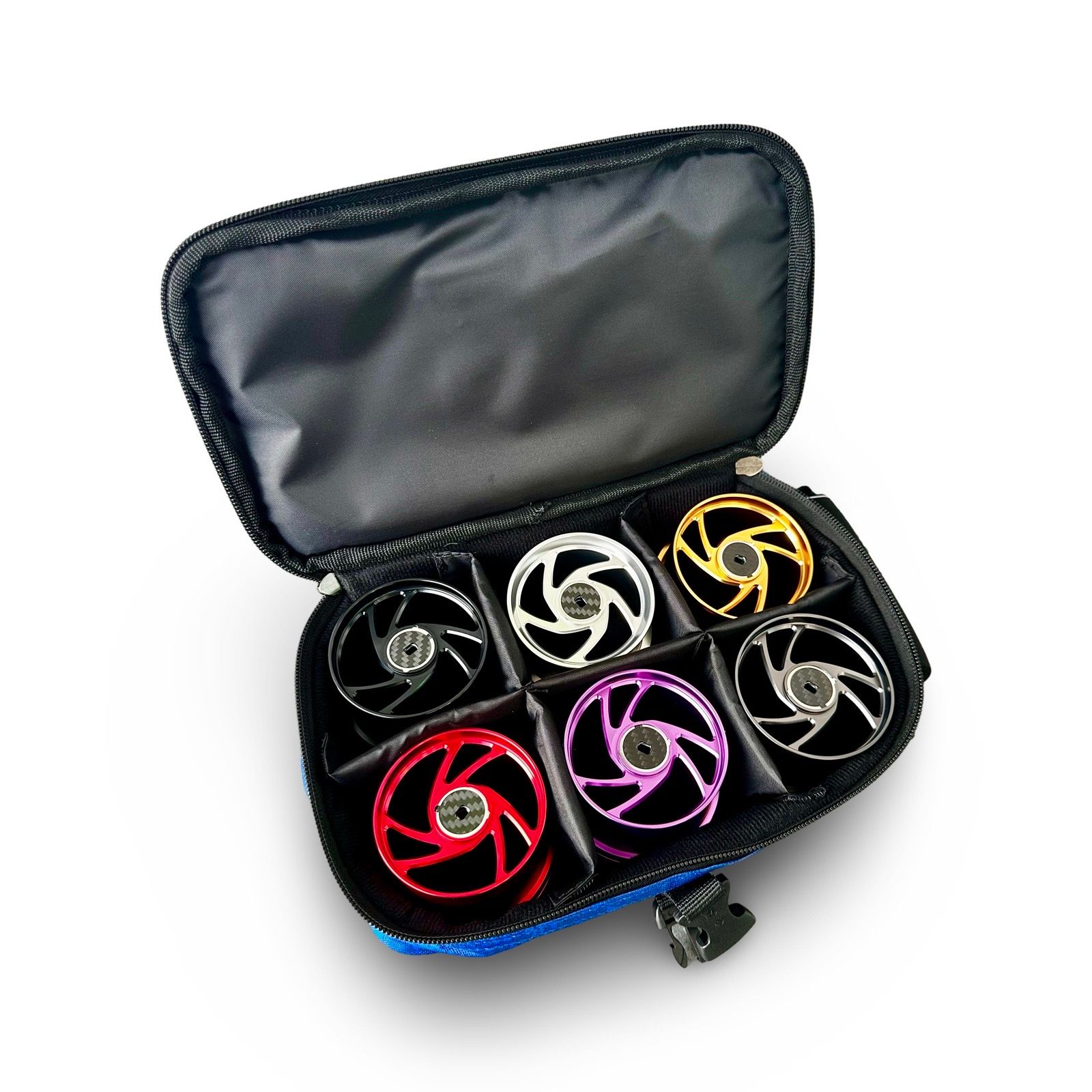 Funda Portabobinas Conectable YUKI 2025 - Imagen 3