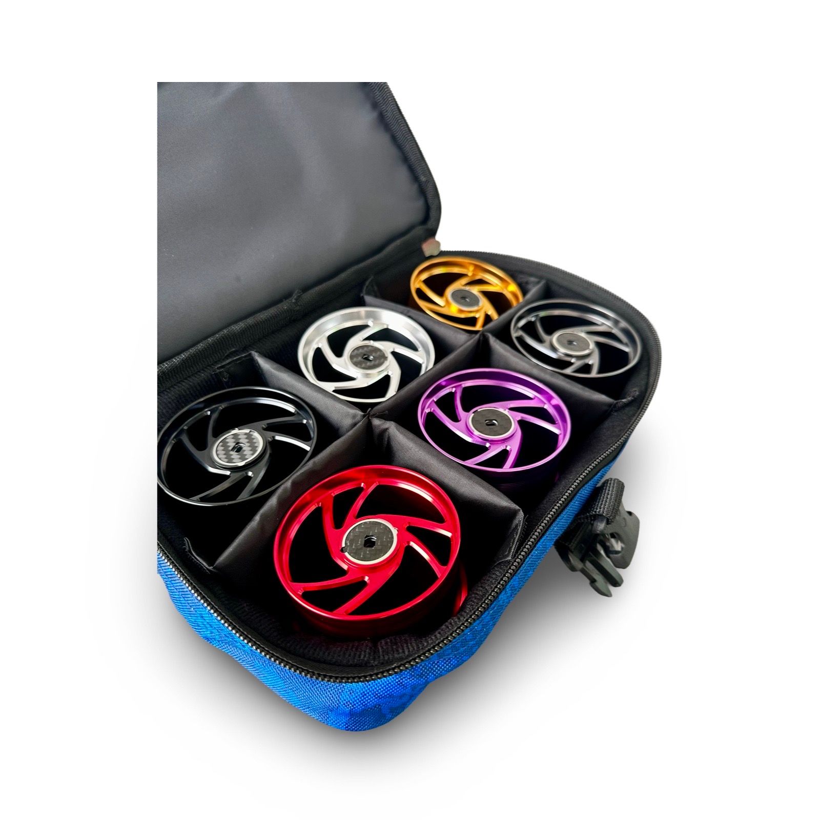 Funda Portabobinas Conectable YUKI 2025 - Imagen 2