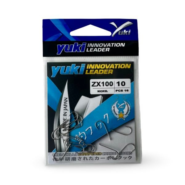 Anzuelo de Carbono YUKI ZX100