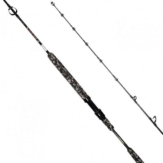Caña Nuba Slow Trolling 210 No Limits de Yuki