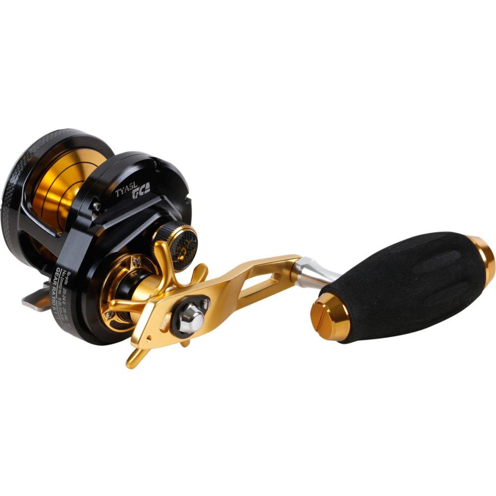 Carrete Slow Jigging Tica TYA 5L Victor