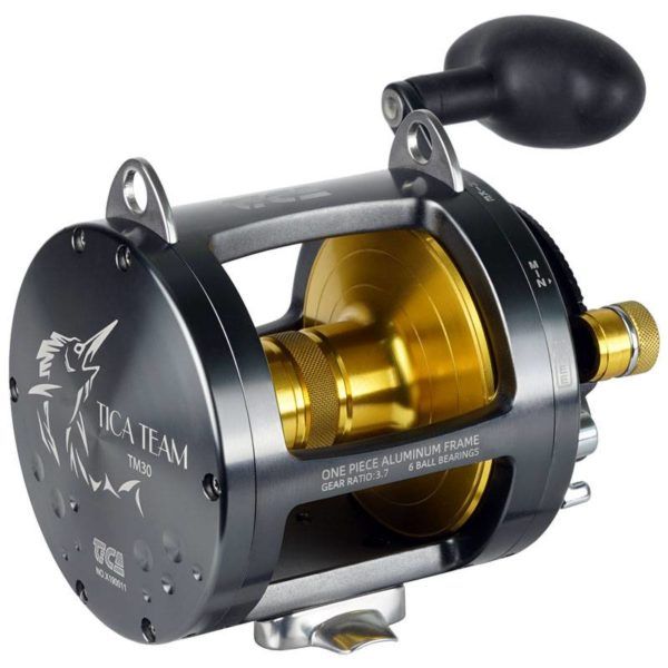 Carrete TICA TEAM TM16 WTS 8 R