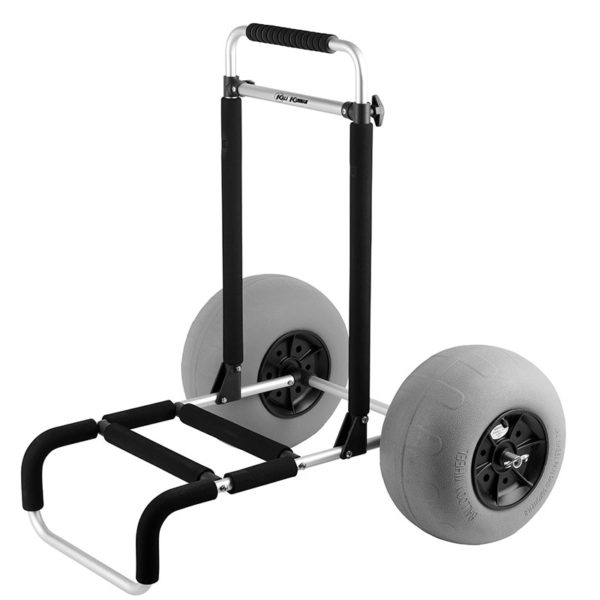 Carro Kali Kunnan BIG FEET XXL TRAY