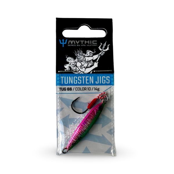 Tungsten Jig Mythic Kali Kunnan