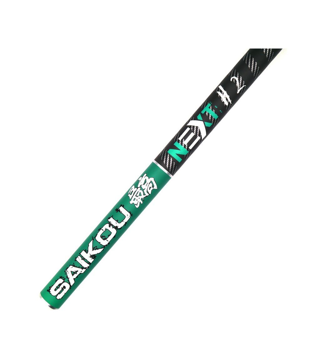 Caña Yuki SAIKOU Next GEN H2 Verde