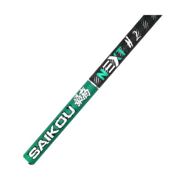 Caña Yuki SAIKOU Next GEN H2 Verde
