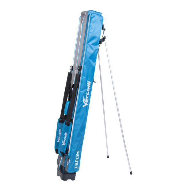 Funda Cañas Vercelli Supra Aluminium Long
