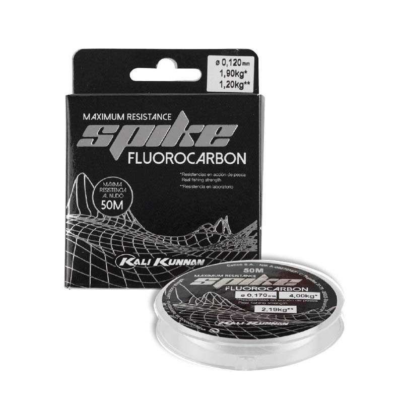 Hilo Kali Kunnan 100% Fluorocarbono SPIKE